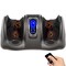 Best Choice Products Therapeutic Kneading & Rolling Shiatsu Foot Massager w/ High Intensity Rollers, Remote